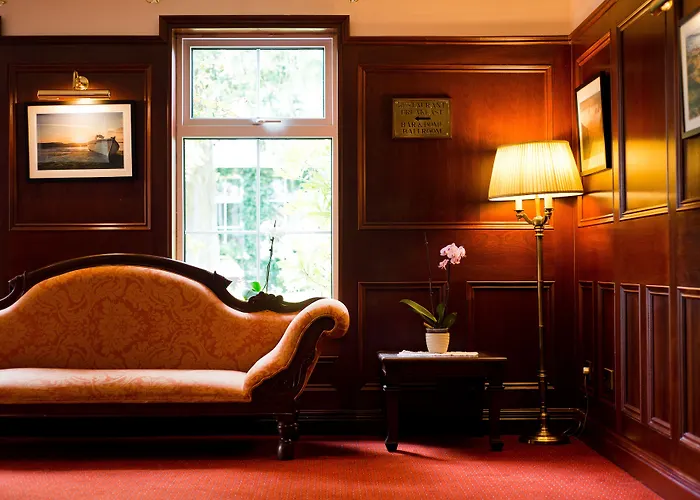 Harvey'S Point Hotel Donegal Town