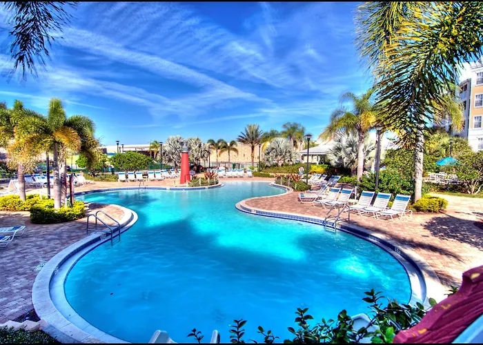 Calypso Cay Vacation Villas Kissimmee