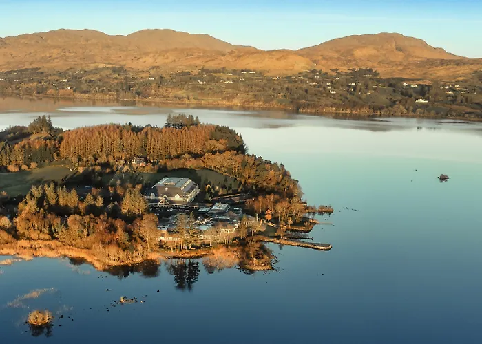 Hotel Harvey'S Point Donegal Town