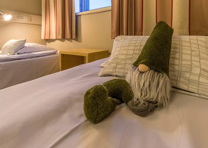 Santa'S Hotel Rudolf Rovaniemi