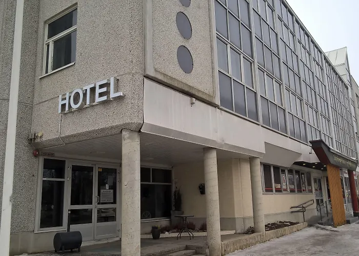 Santa'S Hotel Rudolf Rovaniemi