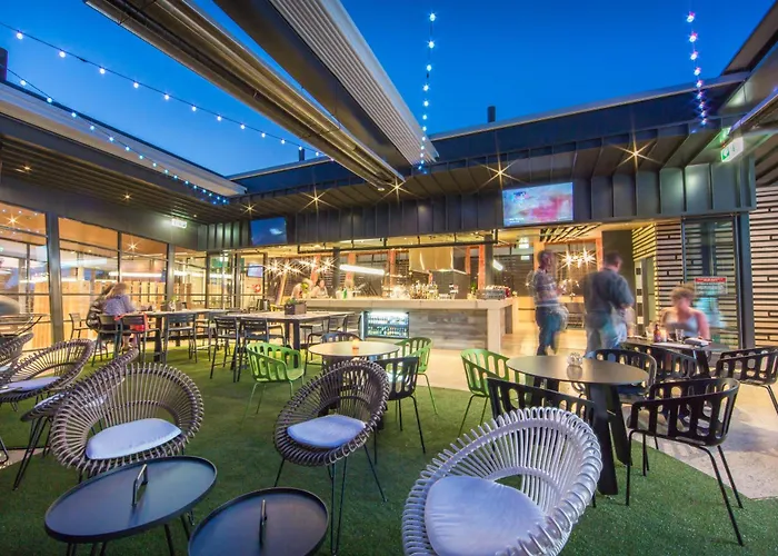 Highlander Hotel Bar Kitchen Rooftop Adelaide