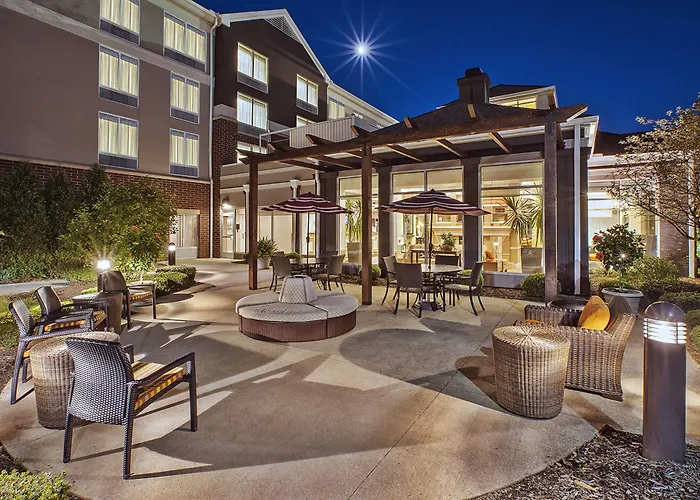 Hilton Garden Inn Akron-Canton Airport North Canton
