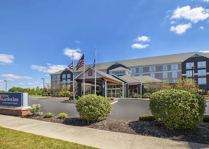 Hilton Garden Inn Akron-Canton Airport North Canton