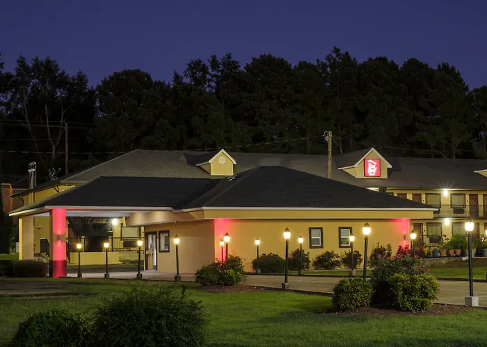 Red Roof Inn Columbus, Ms