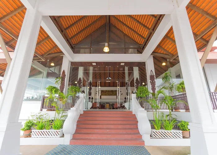 บีพี เชียงใหม่ซิตี้โฮเทล Hotel