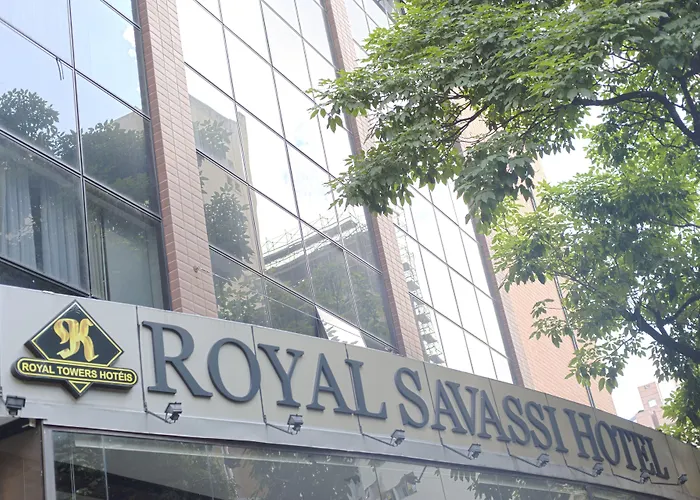Royal Collection Savassi Hotel Belo Horizonte