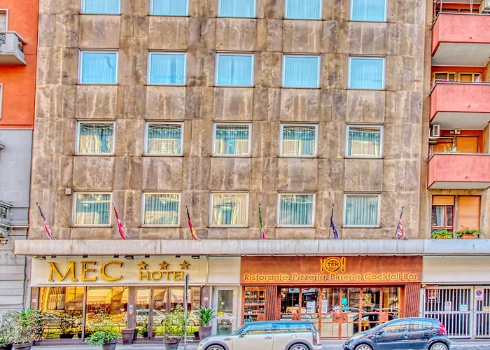 Hotel Mec Milaan