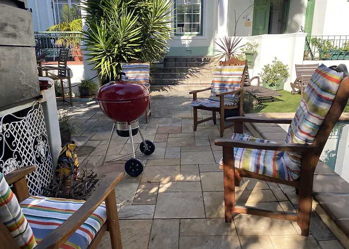 Mountain Manor Guest House & Executive Suites Cape Town