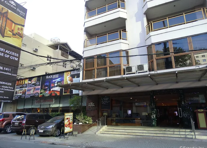 City Garden Suites Manila
