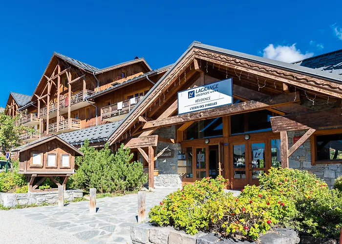 Lagrange Vacances L'Ecrin des Sybelles Fontcouverte-la-Toussuire
