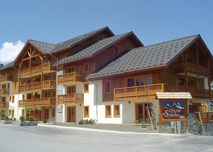 Lagrange Vacances L'Ecrin des Sybelles Fontcouverte-la-Toussuire