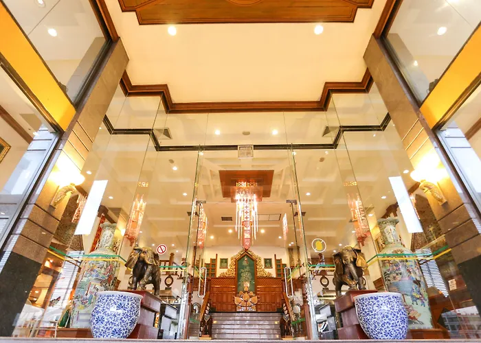 โรงแรมอินคำ เชียงราย