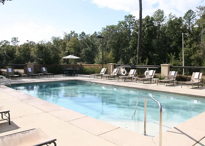 Hampton Inn & Suites Mobile Providence Park/Airport