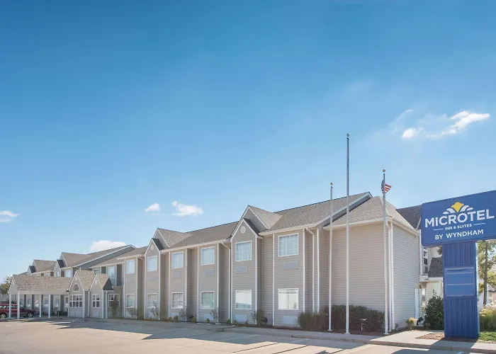 Microtel Inn & Suites By Wyndham Altus