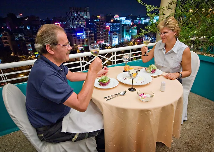 Liberty Hotel Saigon Parkview Ho-Chi-Minh-Stadt