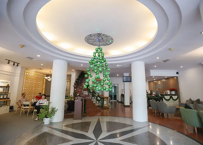 Liberty Hotel Saigon Parkview Ho-Chi-Minh-Stadt