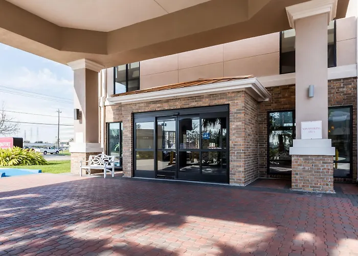 Comfort Suites Near Nasa - Clear Lake Webster