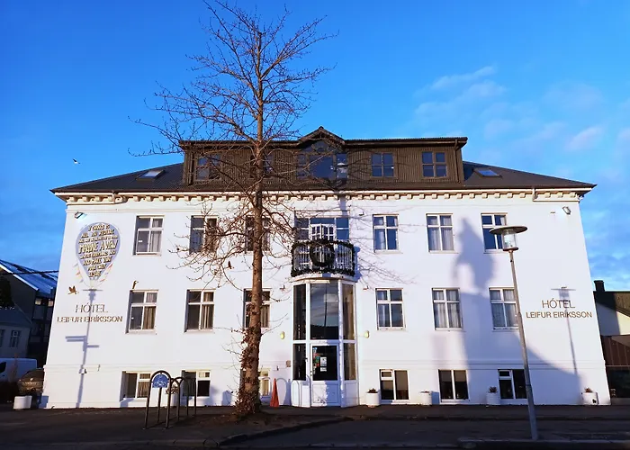 Hotel Leifur Eiriksson Reikiavik