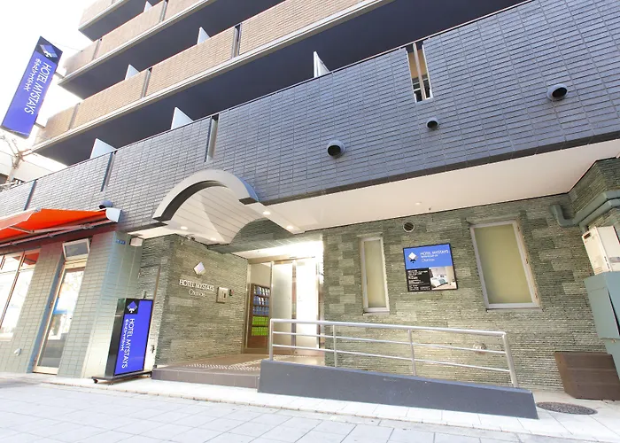 Hotel Mystays Otemae Osaka