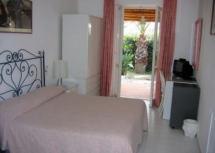 Hotel Parco Maria Terme Forio 