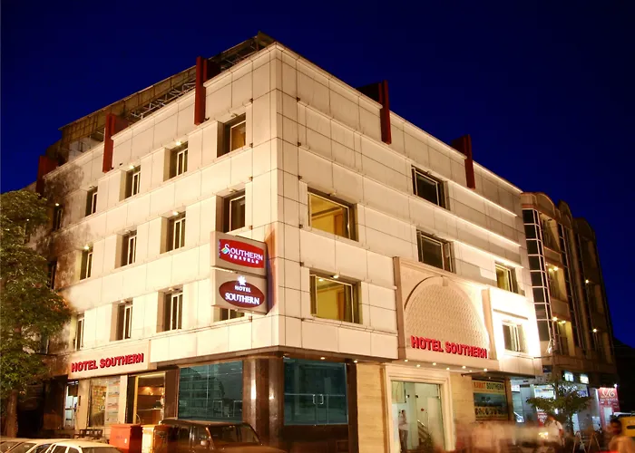 Hotel Southern Delhi 