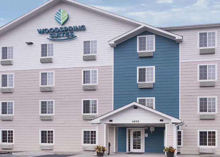 Extended Stay America Select Suites - Charleston - North Charleston - I-526
