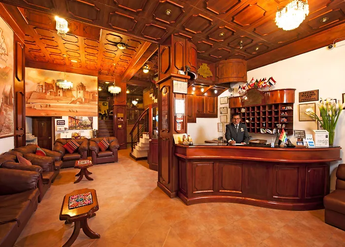 Hotel Mabey Cuzco