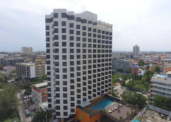 The Seasons Pattaya Otel