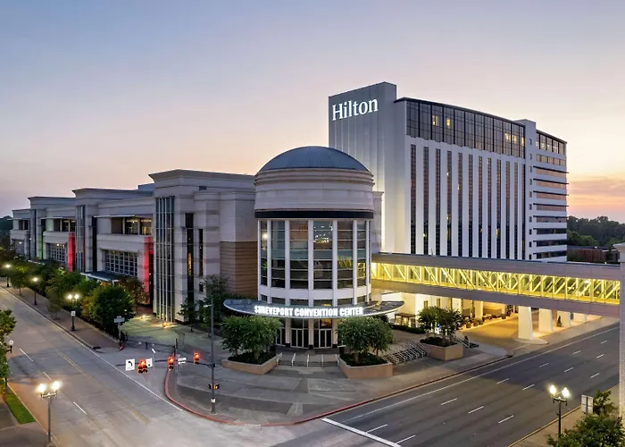 Hilton Shreveport Hotel