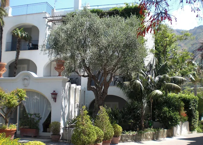 Hotel Parco Maria Terme Forio 