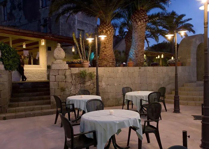 Hotel Parco Maria Terme Forio 