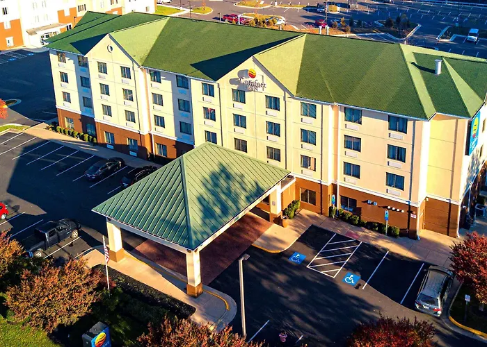Comfort Inn Near Quantico Main Gate North Dumfries