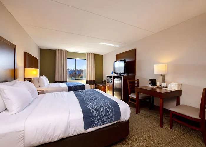 Comfort Inn Near Quantico Main Gate North Dumfries