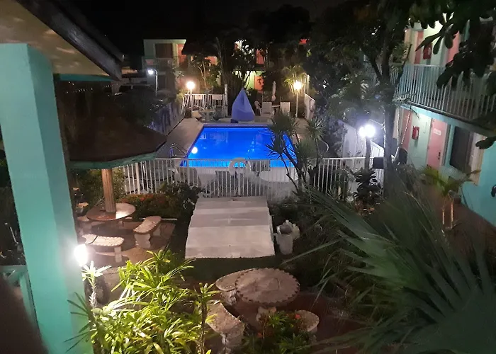 New Sun Gate Motel Lake Worth Beach