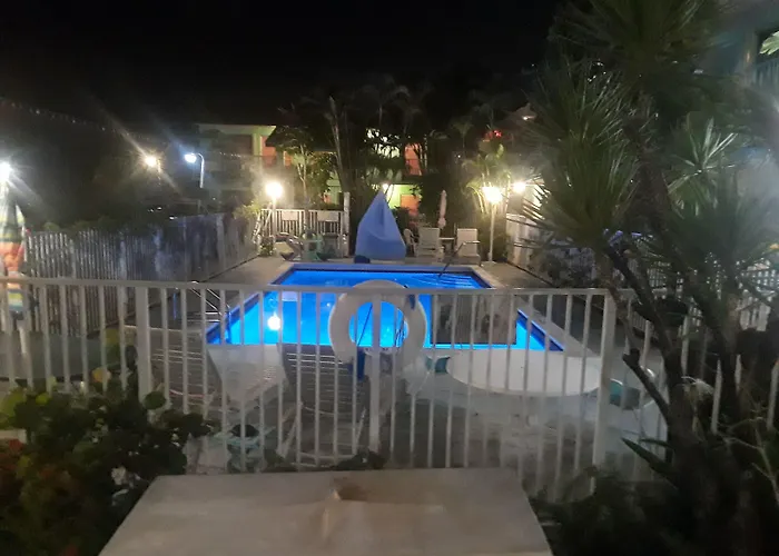 New Sun Gate Motel Lake Worth Beach