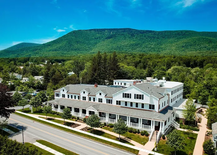 Kimpton Taconic Hotel By Ihg Manchester