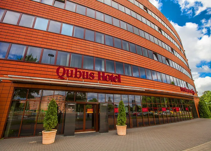 Qubus Hotel Łódź