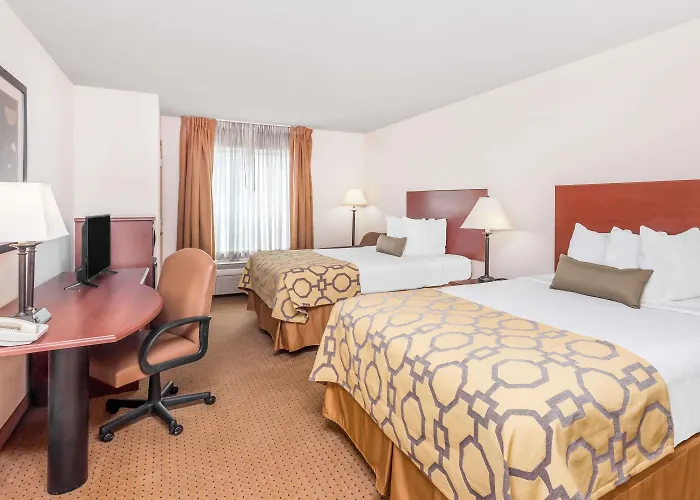 Baymont By Wyndham Cartersville