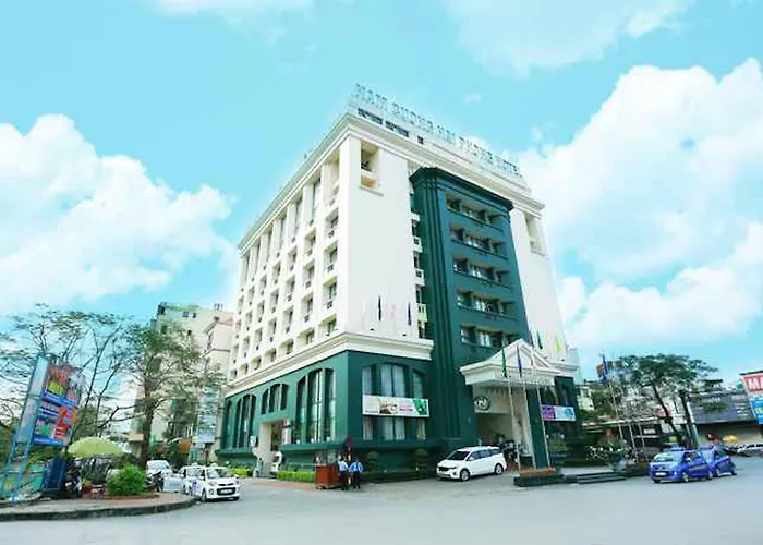 The Tray Hotel Hai Phong