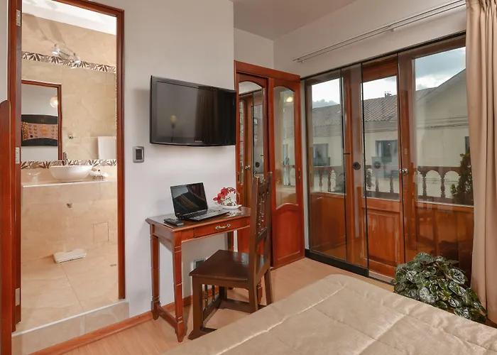 Hotel Ruinas Cusco