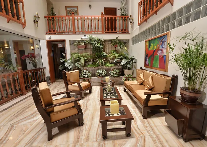 Hotel Ruinas Cusco