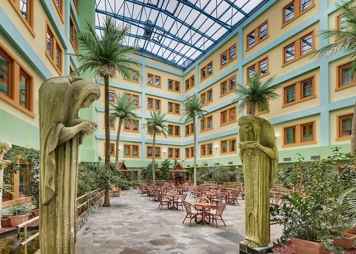 Wellness Hotel Babylon Liberec
