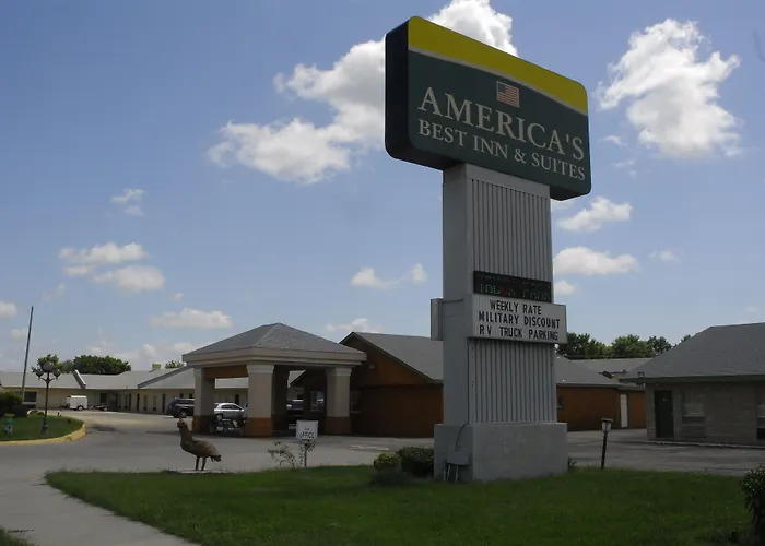 America'S Best Inn And Suites Emporia