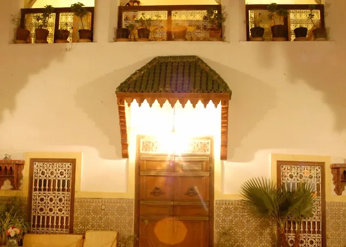 Riad Dalia Marrakesh