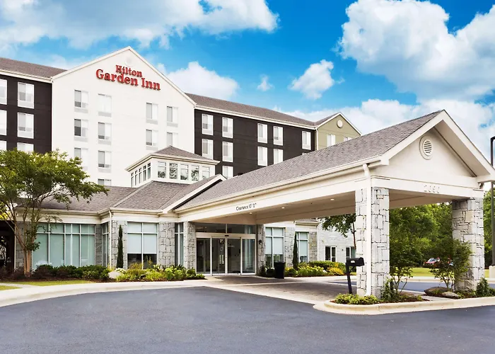 Hilton Garden Inn Birmingham Se/Liberty Park