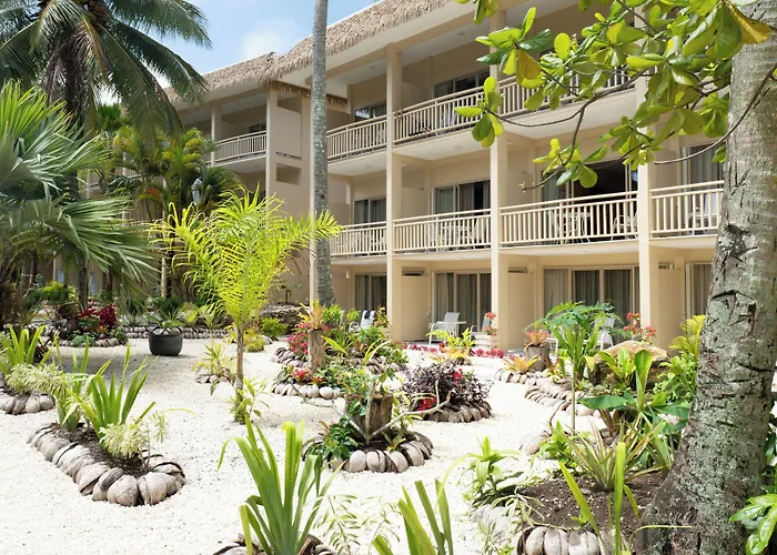 The Edgewater Resort & Spa Rarotonga