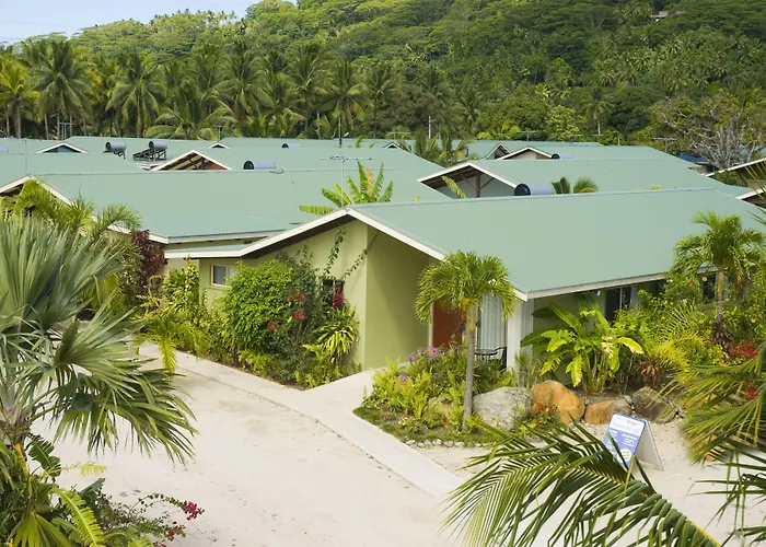 The Edgewater Resort & Spa Rarotonga