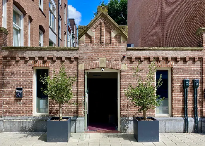 Hotel Van Gogh Amsterdam