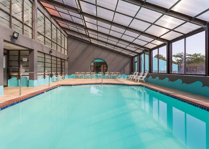Howard Johnson By Wyndham Williamsburg Norge